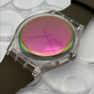 Swatch Watch  SUOK714  POLARMY